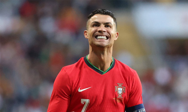 Cristiano Ronaldo portugal