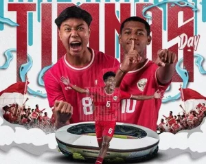 Timnas Indonesia Bungkam Filipina 3-0