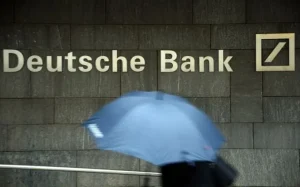 Perbankan di Jerman 80%