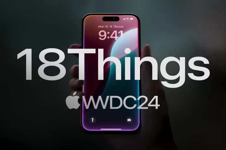 iOS 18