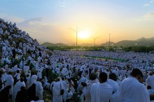 Jemaah Haji Indonesia yang Hilang Ditemukan Wafat