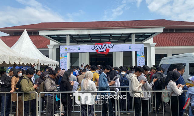 Pemkot Bandung Gelar Job Fair