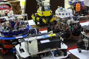 kontes robot indonesia