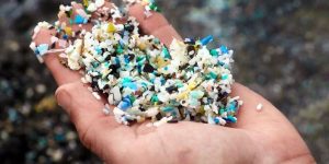 Indonesia Terbanyak Konsumsi Mikroplastik