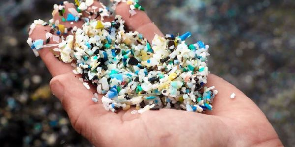Indonesia Terbanyak Konsumsi Mikroplastik