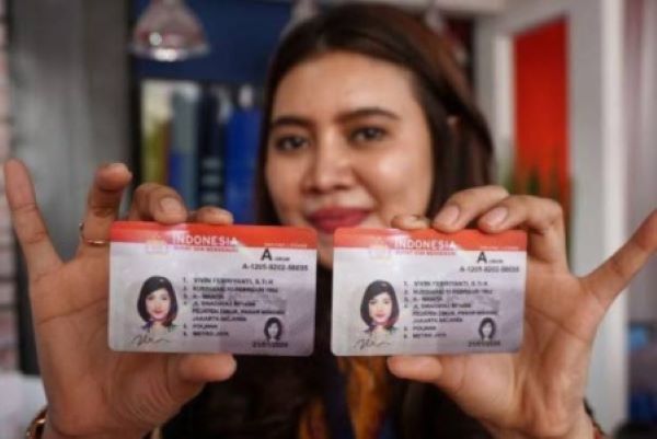 SIM Indonesia Berlaku di Luar Negeri