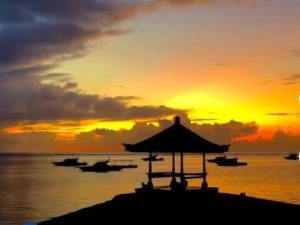 Sunrise Bali