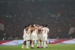 Putaran Ketiga Kualifikasi Piala Dunia Timnas Indonesia