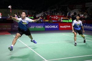 Jadwal Semifinal Indonesia Open 2024