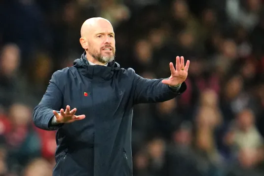 Kontrak Erik ten Hag Manchester United