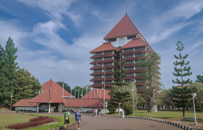 Pre University di Universitas Indonesia