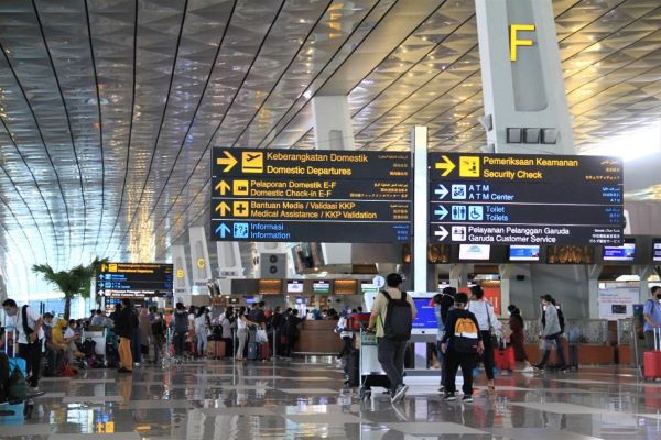 PT Angkasa Pura II pastikan Operasional bandara Berjalan Normal