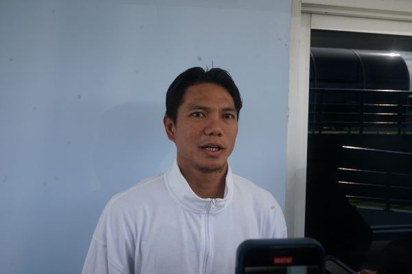 Achmad Jufriyanto Siap Emban Tugas Baru
