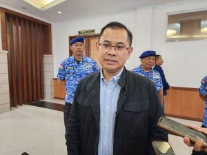 Arfi Rafnialdi Inginkan Bandung Jadi Kota Fungsional