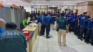 BNN Kota Bandung Kembali Gencarkan Tes Urin