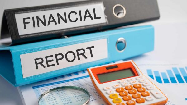 BPK RI Temukan Masalah dalam Laporan Keuangan