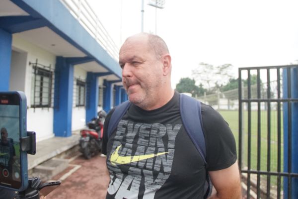 Bojan Hodak Bocorkan Posisi Pemain Asing Baru