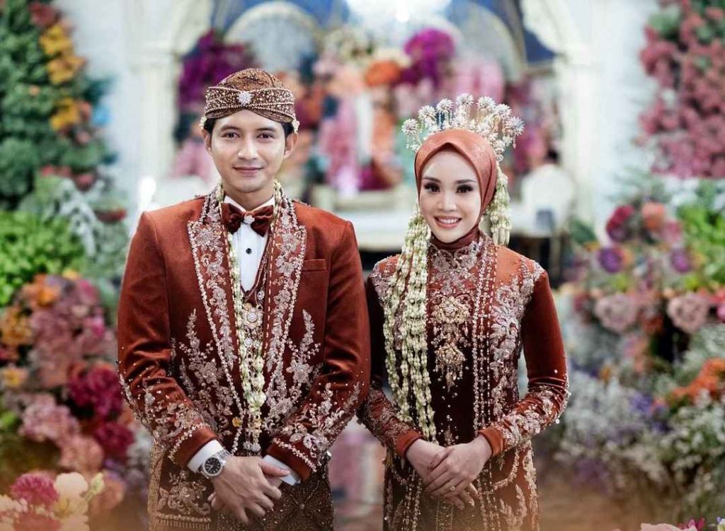 Chand Kelvin Nikah