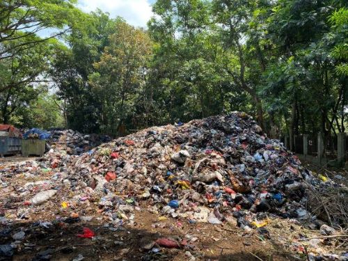 DLH Kota Bandung Klaim Total Sampah Harian Berkurang