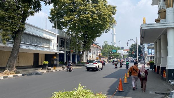 Ekonomi Kota Bandung Capai 80 M