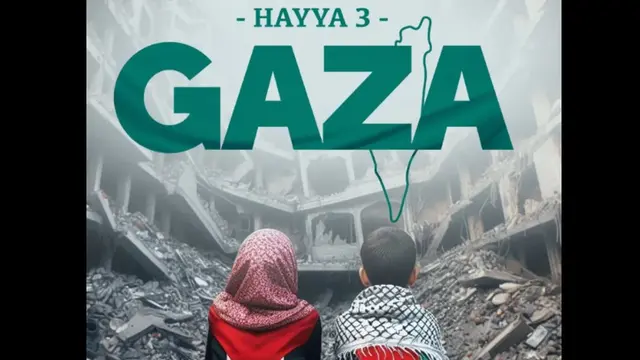 Film Gaza: Hayya 3