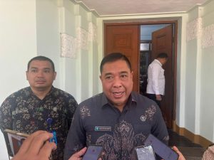 BNN Kota Bandung Bakal Miliki Gedung Rehabilitasi