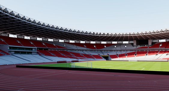 Gelora Bung Karno Stadium