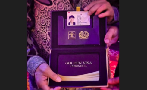 Apa itu Golden Visa
