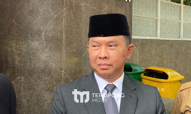 Pj Sekretaris Daerah Kota Bandung