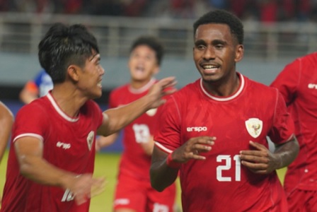 Indonesia U19 vs Timor Leste Piala AFF U19
