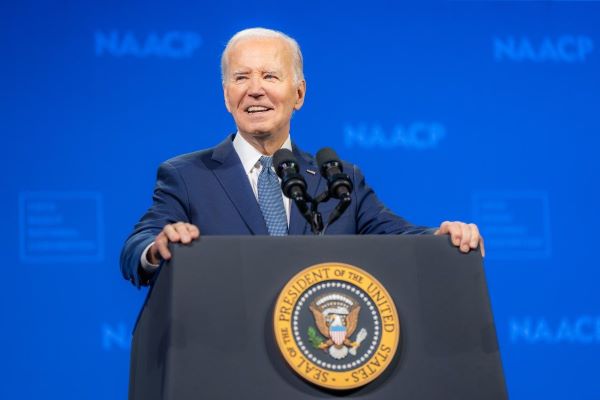 Joe Biden mundur Sebagai Calon Presiden