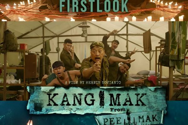 Kang Mak From Pee Mak