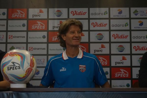 Kunci Sukses Borneo FC di Fase Grup Piala Presiden