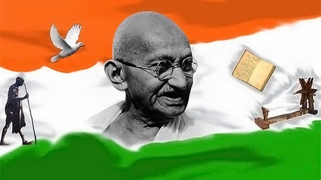 Quote Mahatma Gandhi