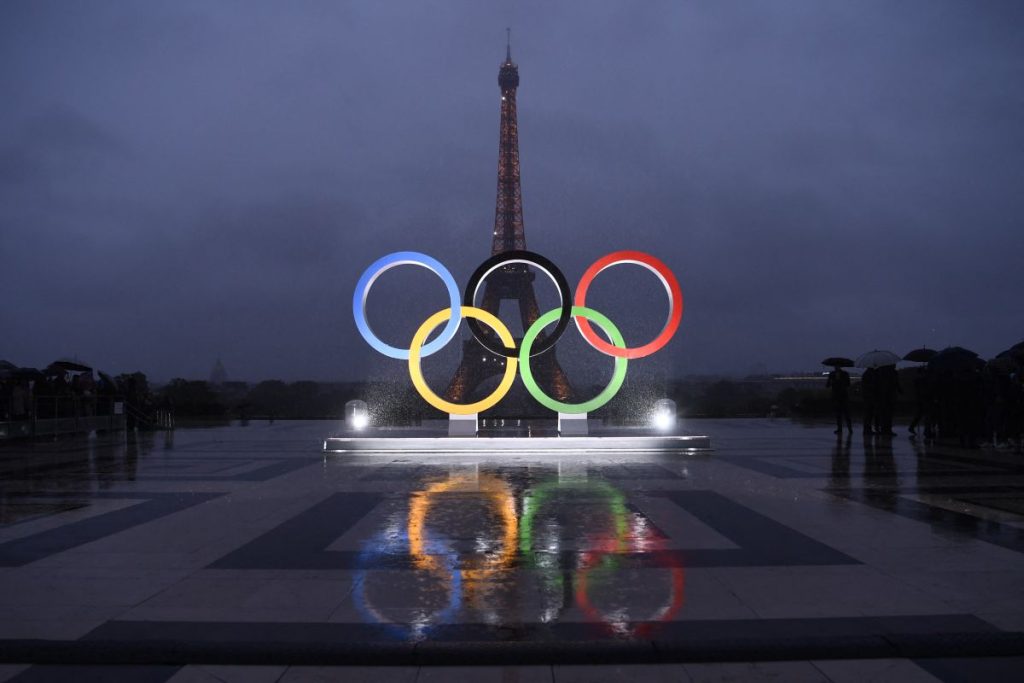 Medali Olimpiade Paris 2024
