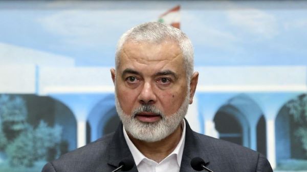 Pemimpin Hamas Ismail Haniyeh Tewas Dibunuh di Iran