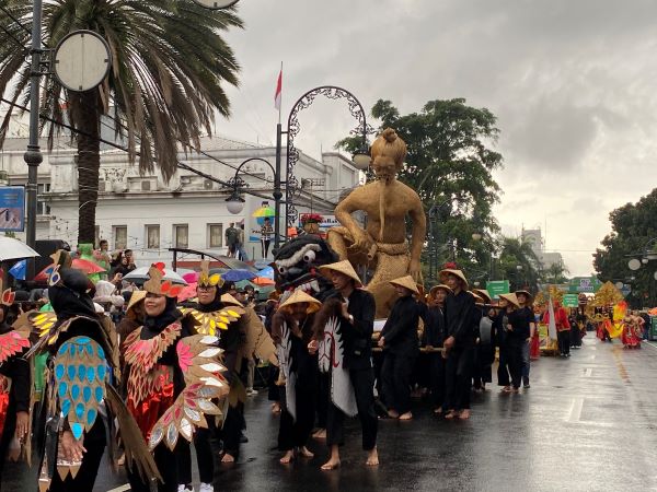 Pemkot Bandung Klaim Asia Africa Festival 2024