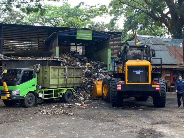 Pemkot Bandung tetap Cari Alternatif Pengelolaan Sampah