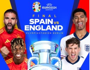 Prediksi susunan pemain Spanyol vs Inggris Final EURO 2024