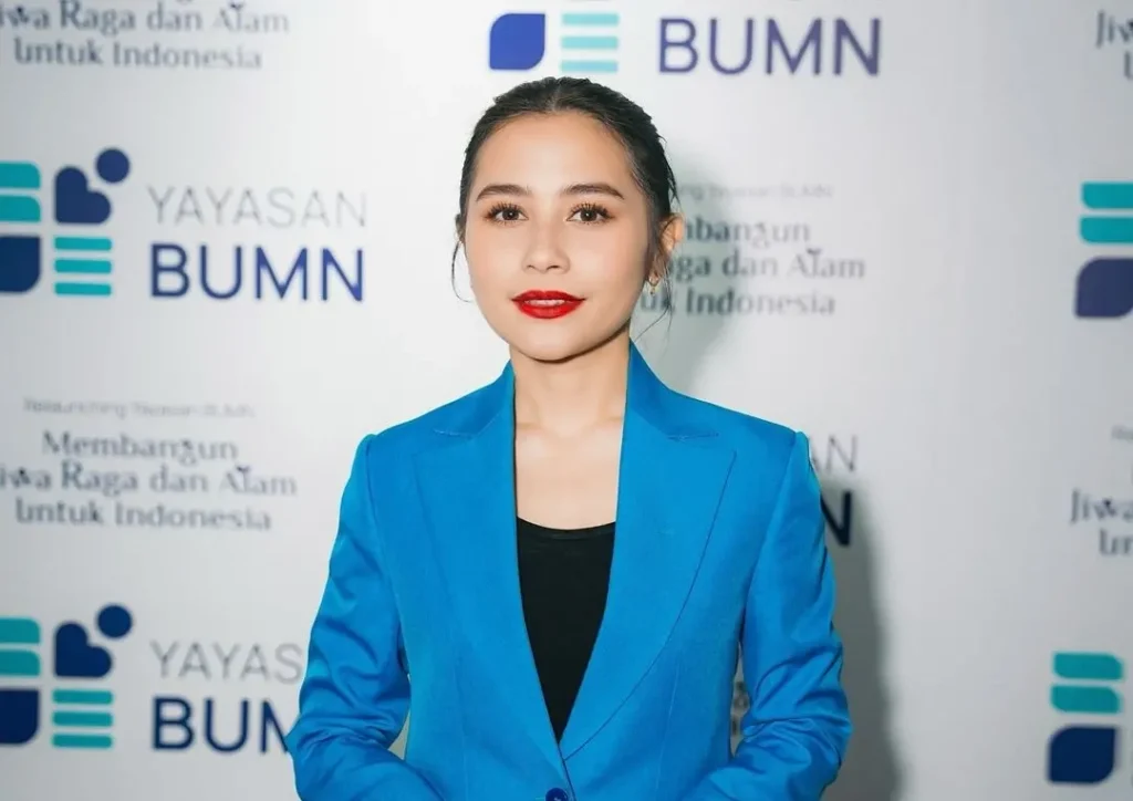 Prilly jadi pengurus Yayasan BUMN