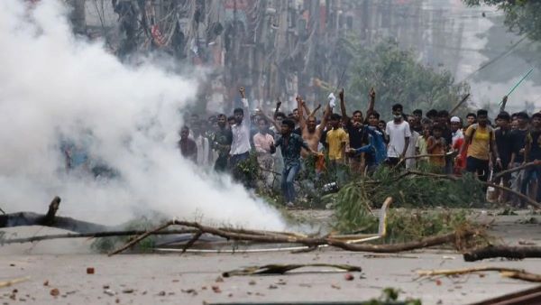 Protes Kuota PNS Bangladesh Terjadi Kemlu Pastika WNI Aman