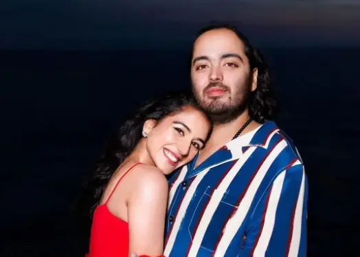 Anant Ambani dan Radhika Merchant menikah