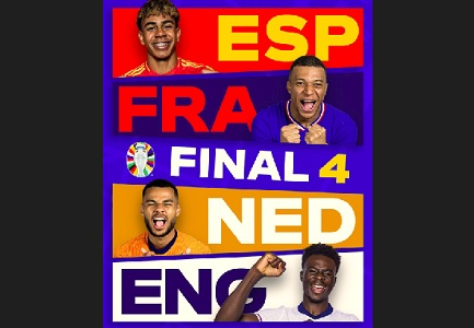 Semifinal EURO 2024