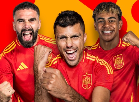 Spanyol Semifinal EURO 2024