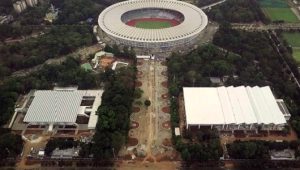 Stadion GBK PSN 2025