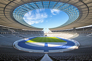 Stadion olimpiade berlin