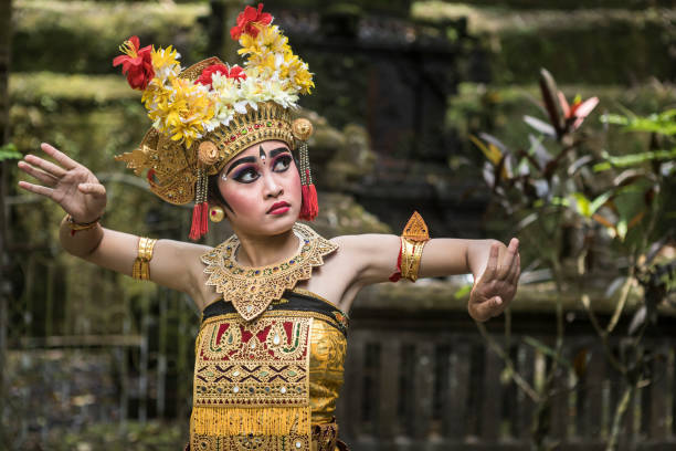 Tari Barong Bali