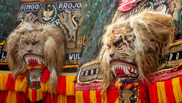 Tari Reog Ponorogo