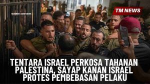 Tentara Israel Perkosa Tahanan Palestina, Sayap Ka-Cover
