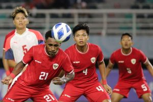 Timnas Indonesia Puncaki Grup A Piala AFF U-19